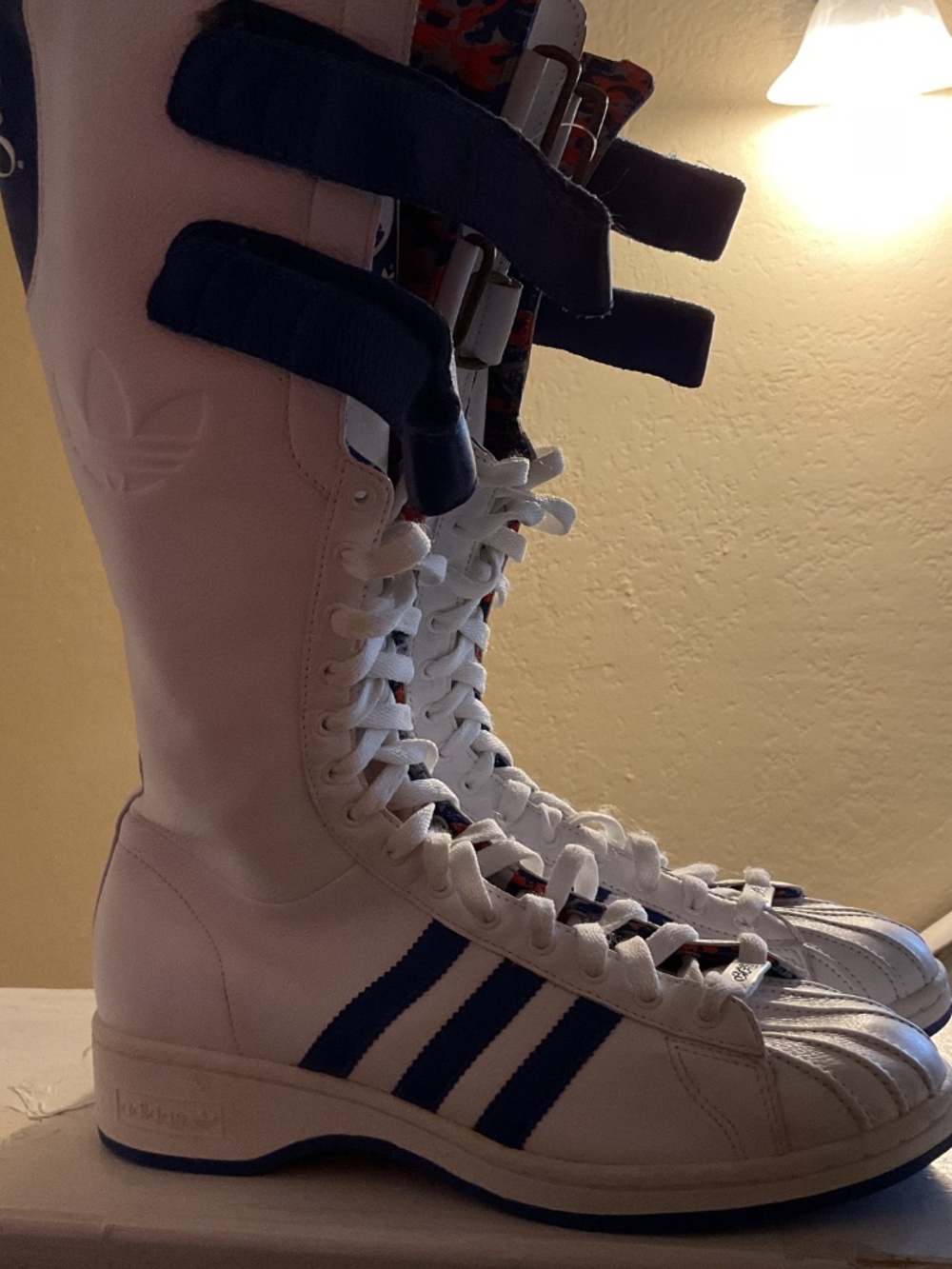 Vintage (ADIDAS) Missy Elliott Boots - Picture 8 of 11